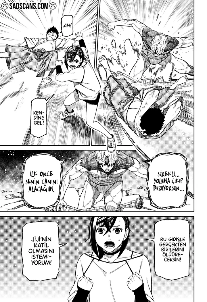 Read Dandadan Tr Manga Online