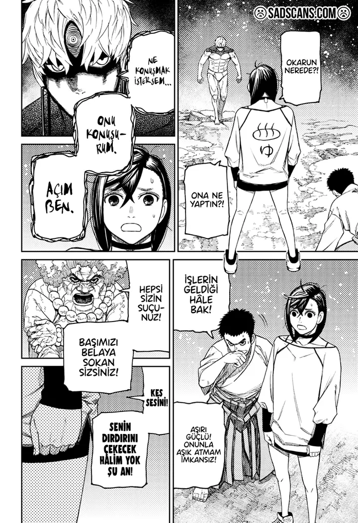 Read Dandadan Tr Manga Online