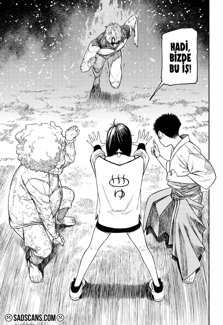Read Dandadan Tr Manga Online