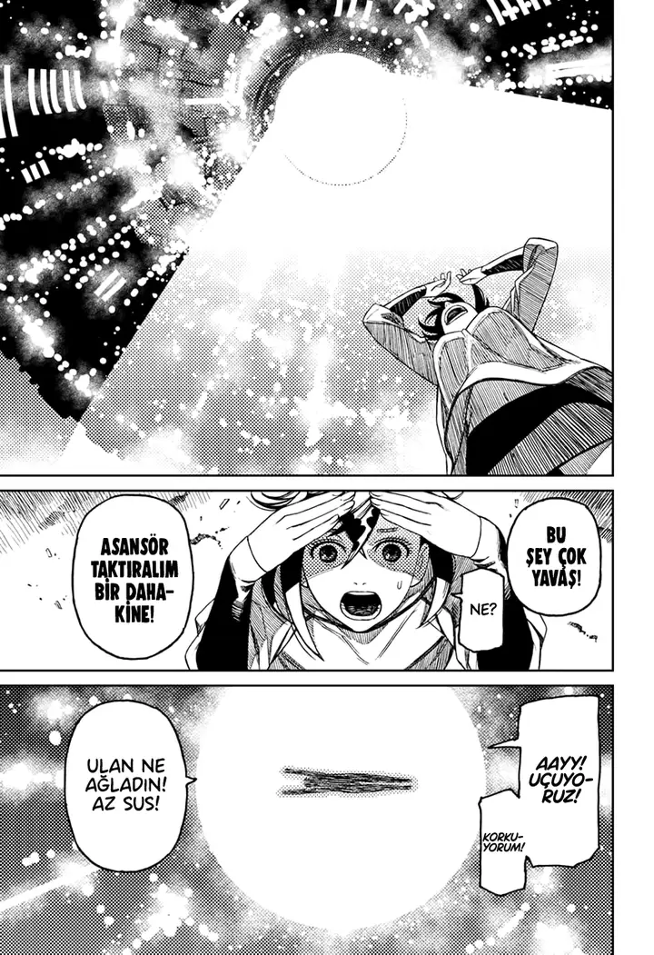 Read Dandadan Tr Manga Online