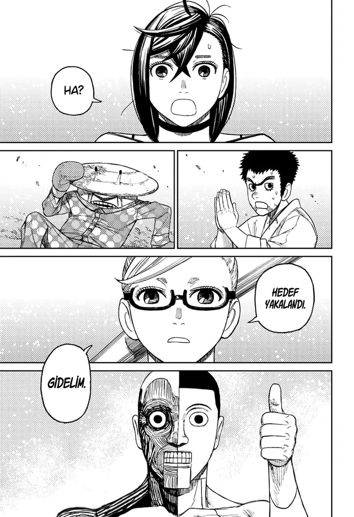 Read Dandadan Tr Manga Online