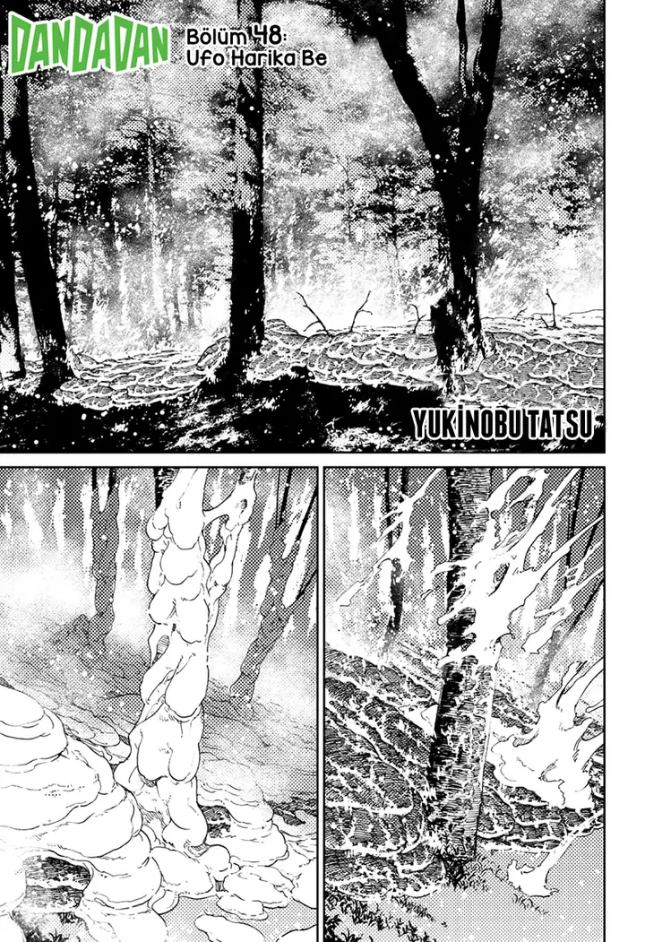 Read Dandadan Tr Manga Online