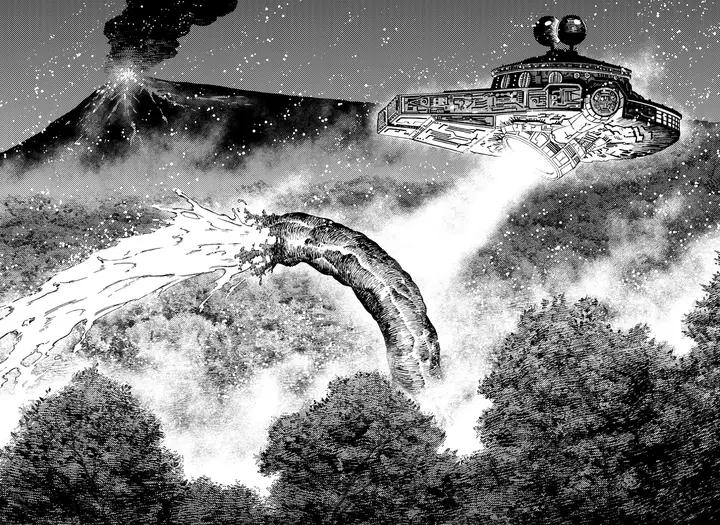 Read Dandadan Tr Manga Online