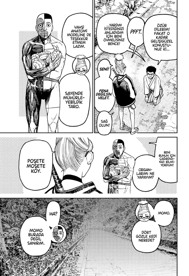 Read Dandadan Tr Manga Online