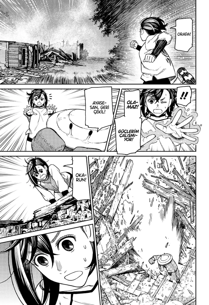 Read Dandadan Tr Manga Online