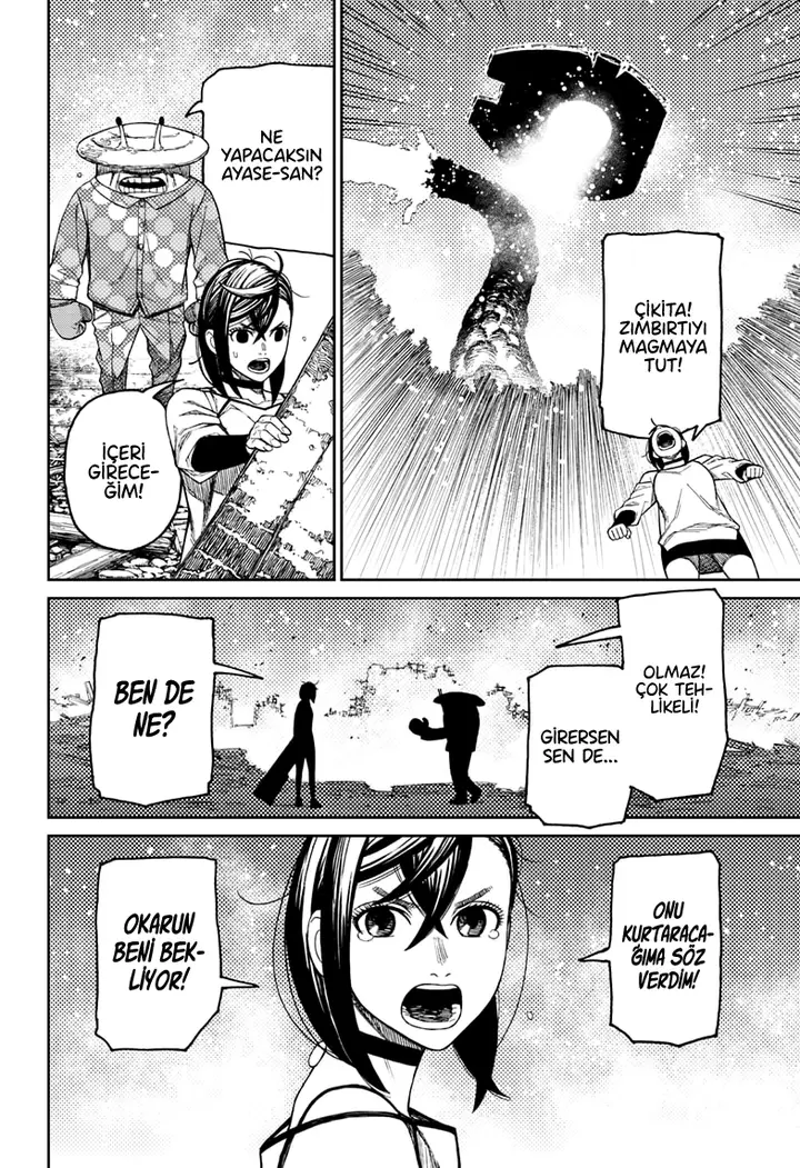 Read Dandadan Tr Manga Online