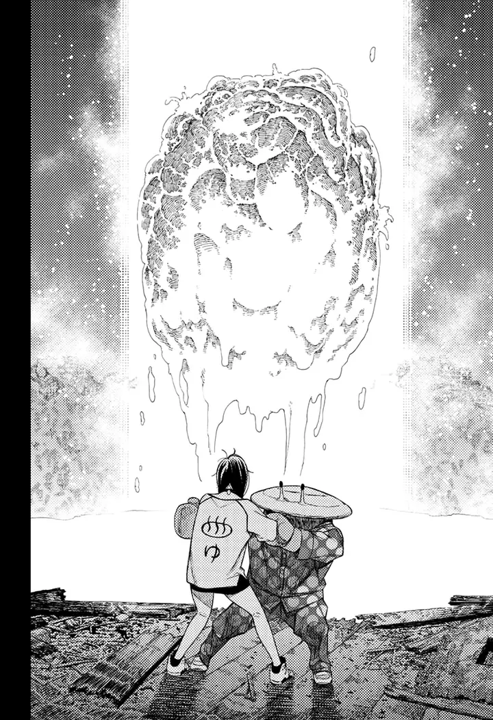 Read Dandadan Tr Manga Online