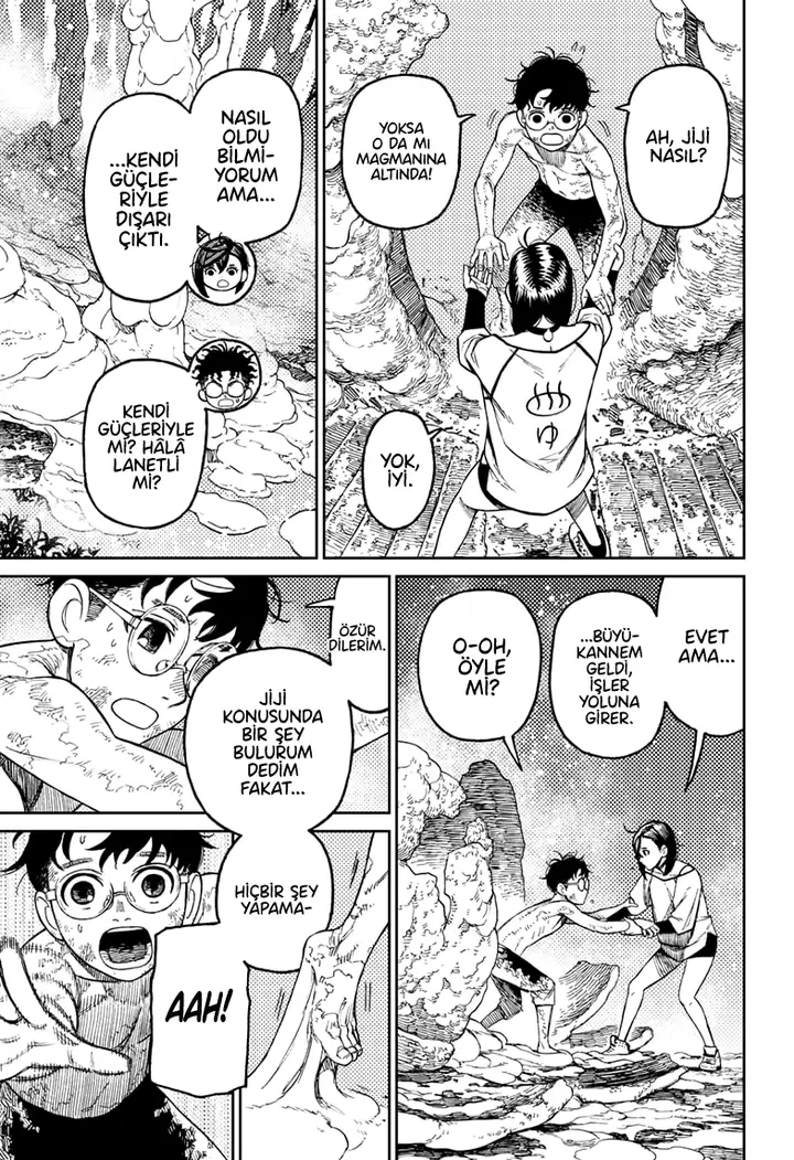 Read Dandadan Tr Manga Online
