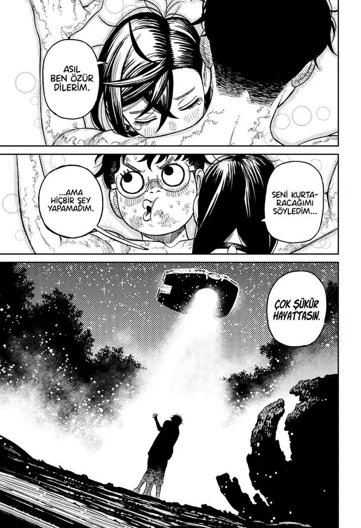 Read Dandadan Tr Manga Online
