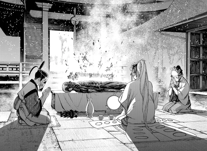 Read Dandadan Tr Manga Online