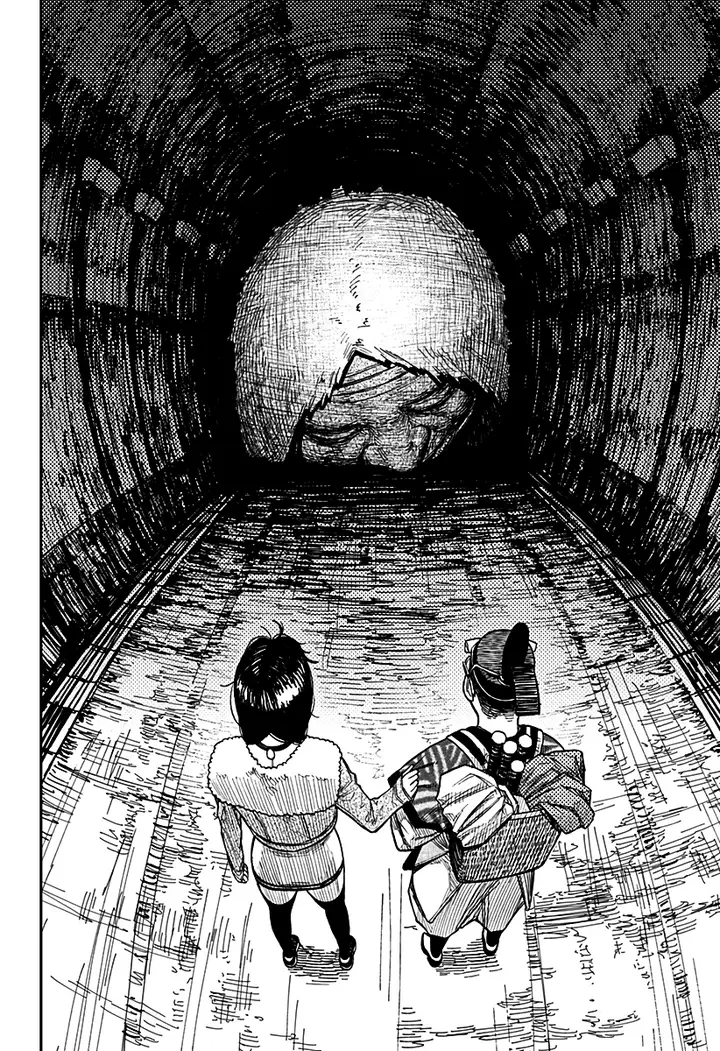 Read Dandadan Tr Manga Online