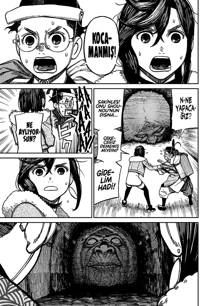 Read Dandadan Tr Manga Online