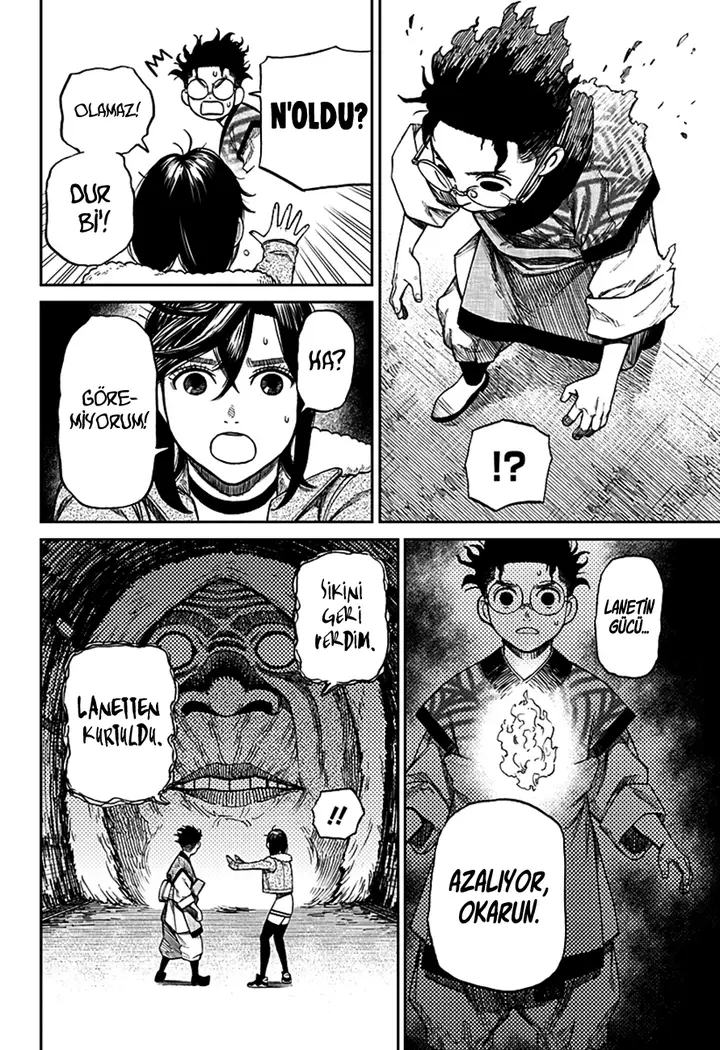 Read Dandadan Tr Manga Online