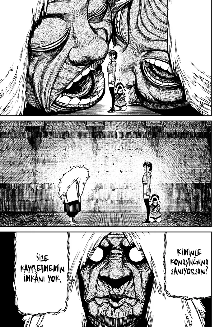 Read Dandadan Tr Manga Online