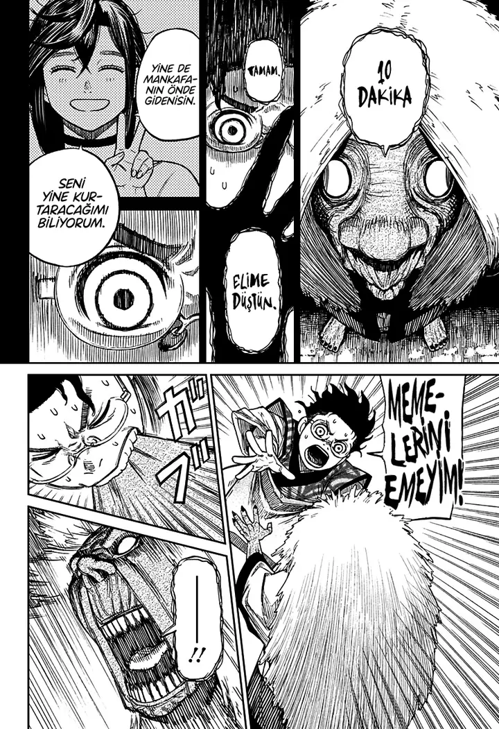 Read Dandadan Tr Manga Online