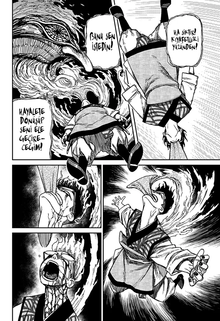 Read Dandadan Tr Manga Online