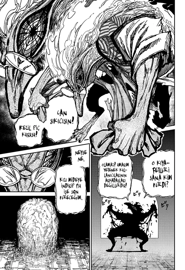 Read Dandadan Tr Manga Online