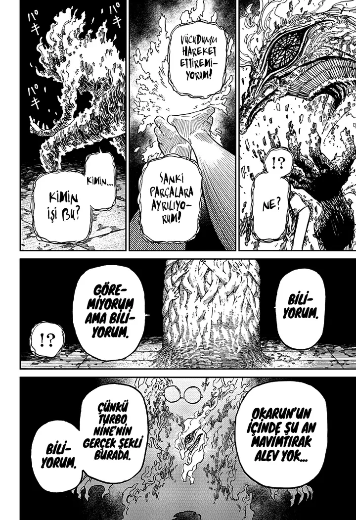 Read Dandadan Tr Manga Online