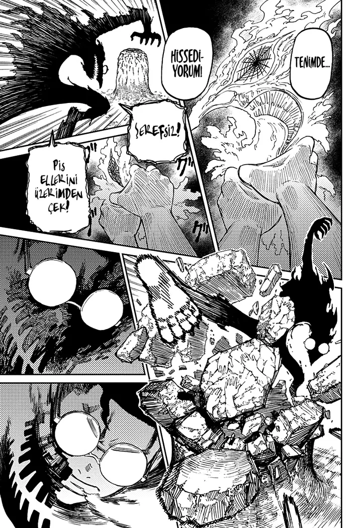Read Dandadan Tr Manga Online