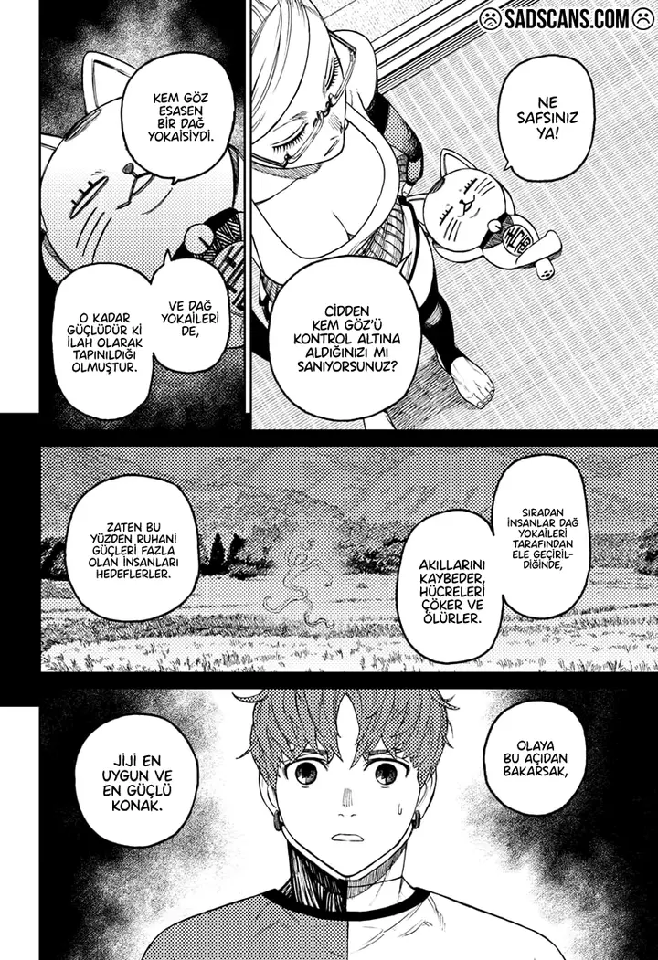 Read Dandadan Tr Manga Online