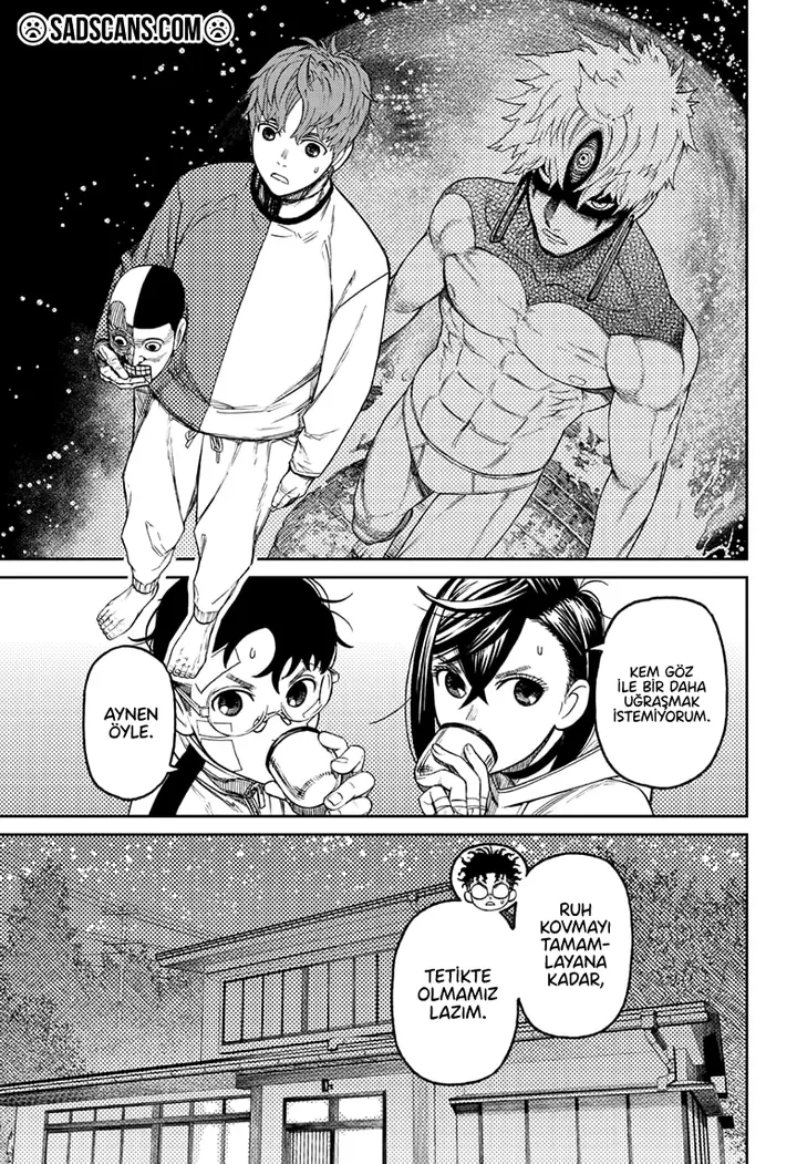 Read Dandadan Tr Manga Online