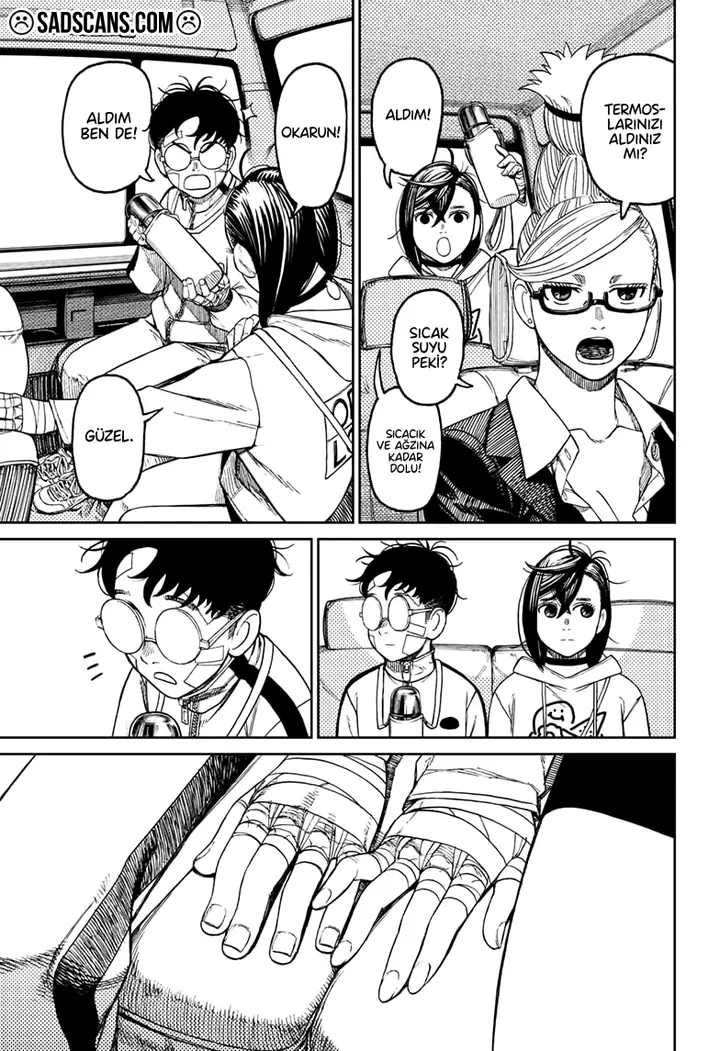 Read Dandadan Tr Manga Online