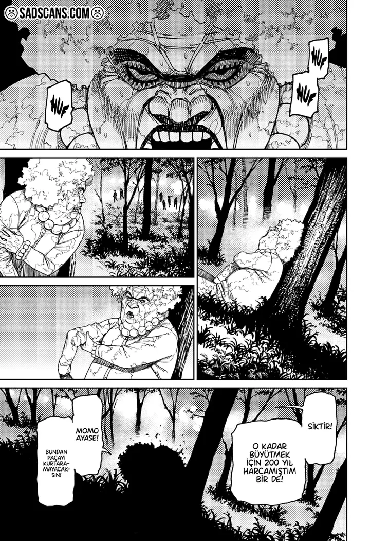 Read Dandadan Tr Manga Online