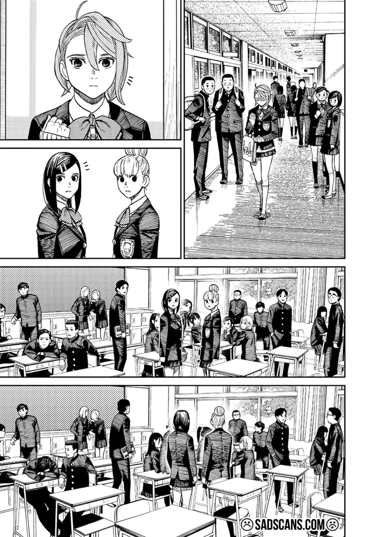 Read Dandadan Tr Manga Online