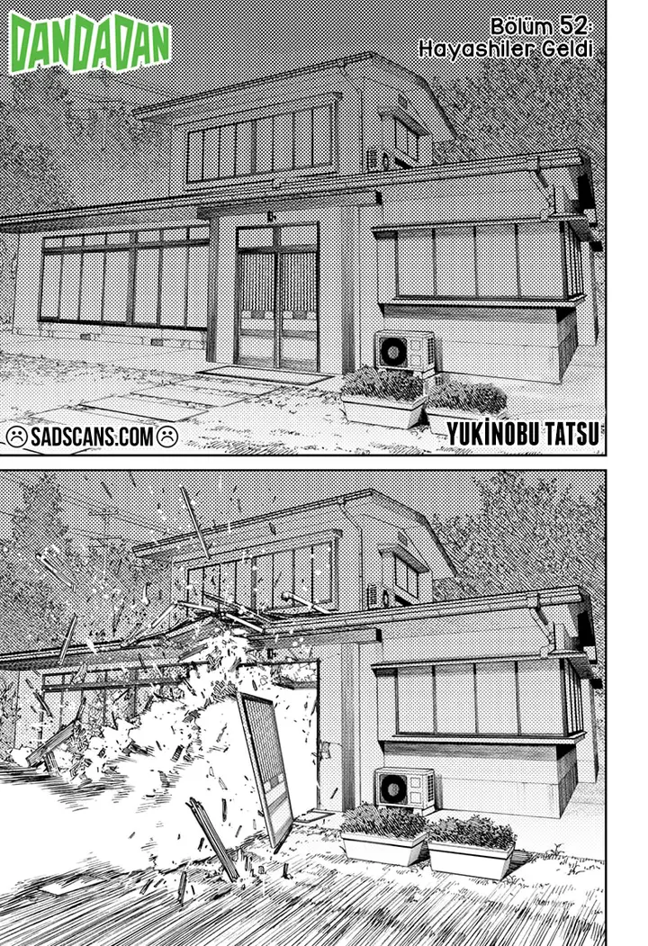 Read Dandadan Tr Manga Online