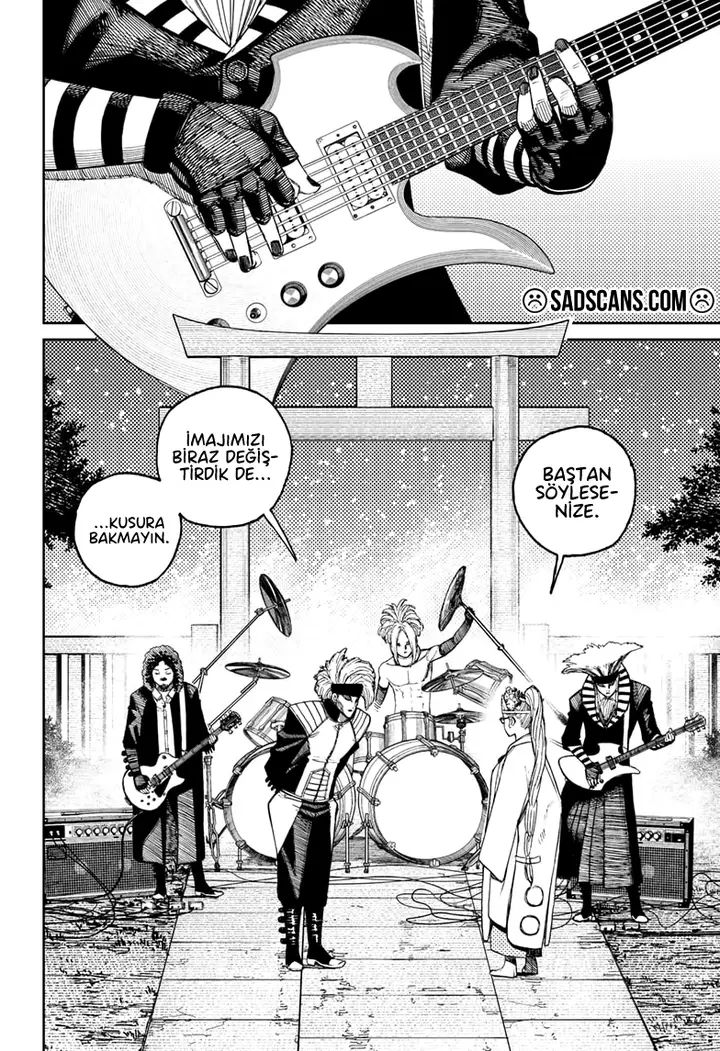 Read Dandadan Tr Manga Online