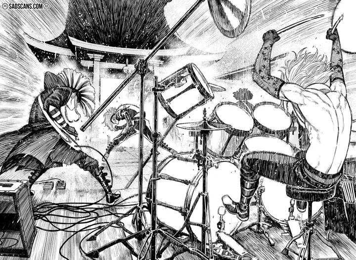 Read Dandadan Tr Manga Online
