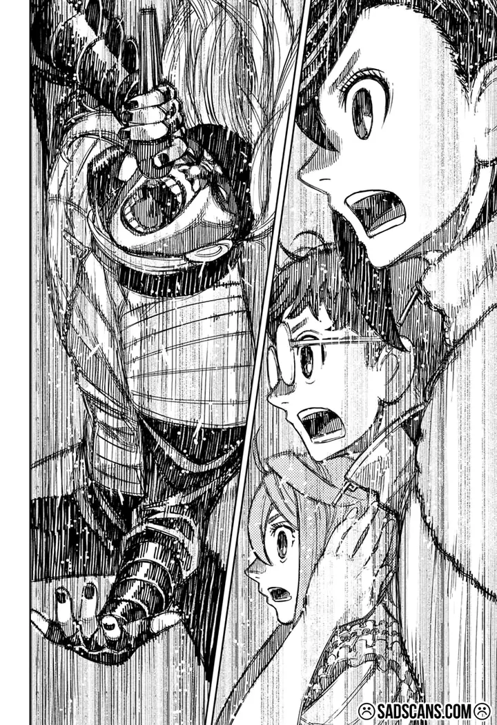 Read Dandadan Tr Manga Online