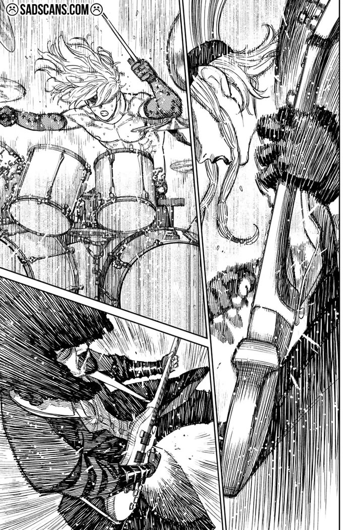 Read Dandadan Tr Manga Online