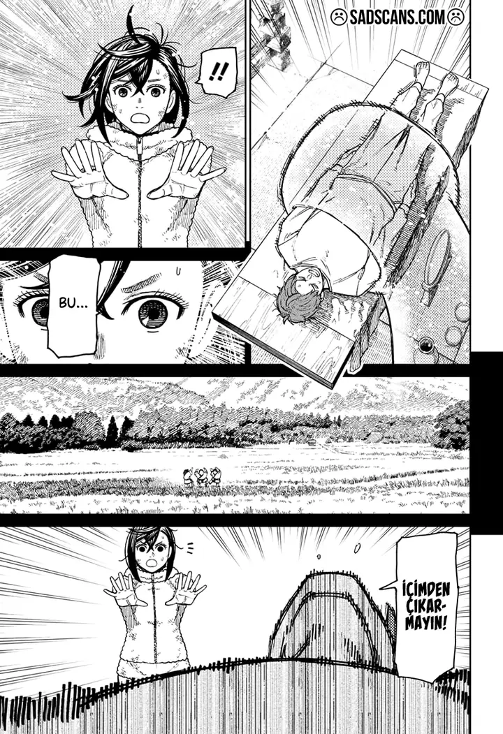 Read Dandadan Tr Manga Online