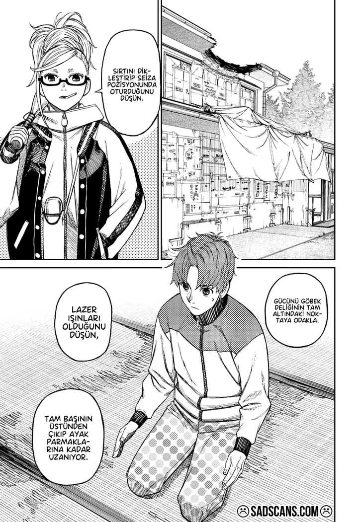 Read Dandadan Tr Manga Online