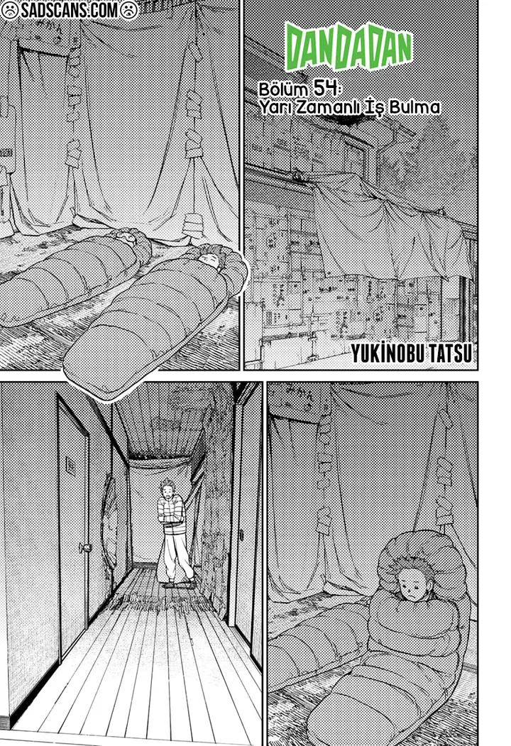 Read Dandadan Tr Manga Online