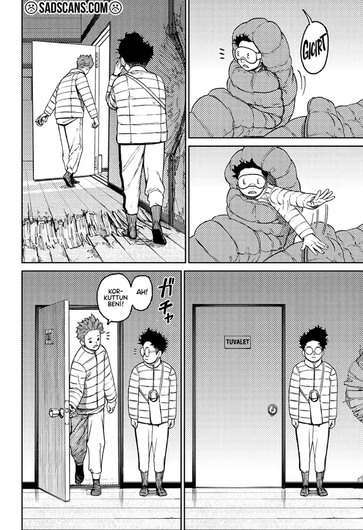 Read Dandadan Tr Manga Online