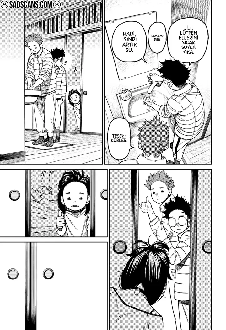 Read Dandadan Tr Manga Online