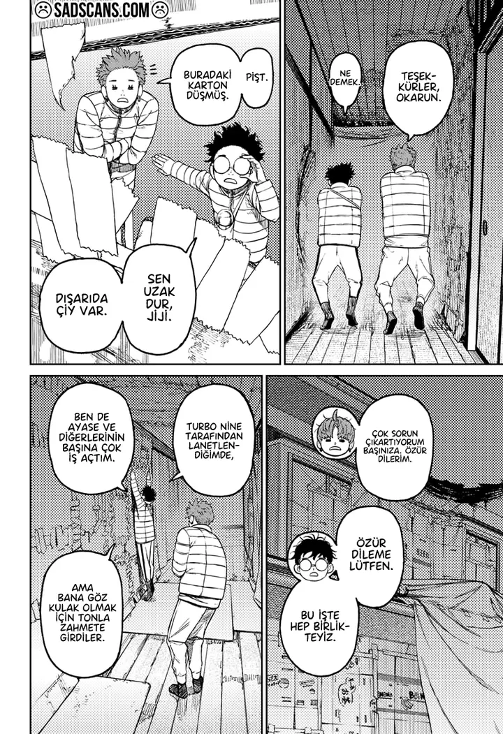 Read Dandadan Tr Manga Online