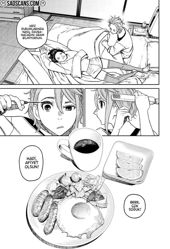 Read Dandadan Tr Manga Online