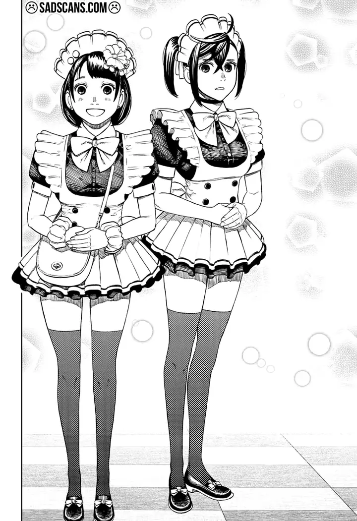 Read Dandadan Tr Manga Online