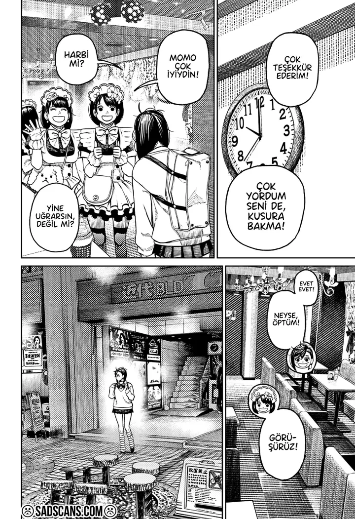 Read Dandadan Tr Manga Online