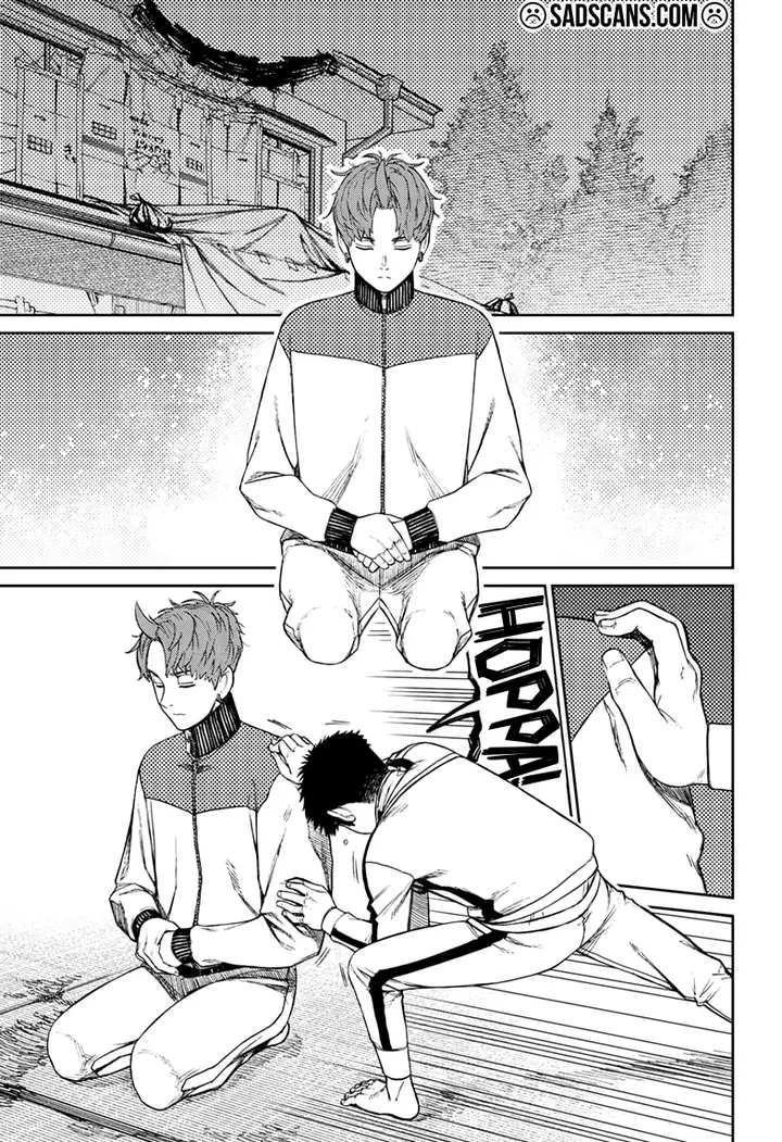 Read Dandadan Tr Manga Online