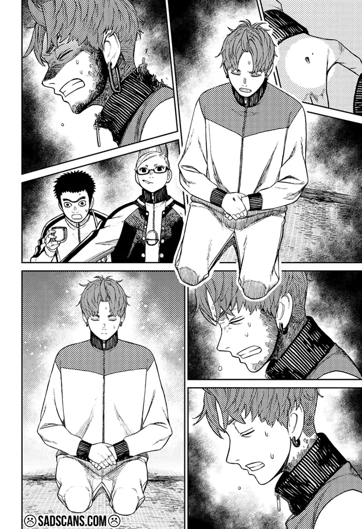 Read Dandadan Tr Manga Online