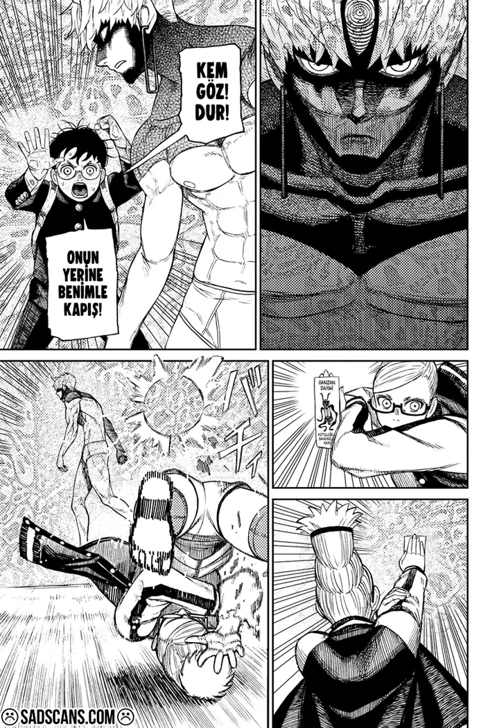 Read Dandadan Tr Manga Online