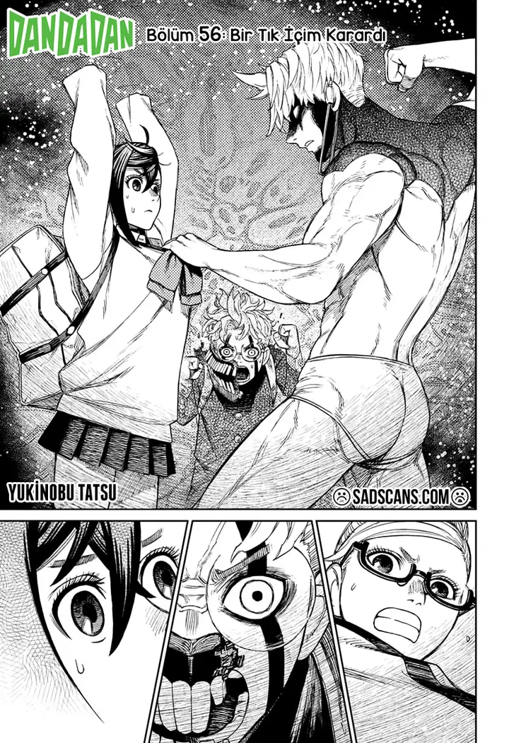 Read Dandadan Tr Manga Online