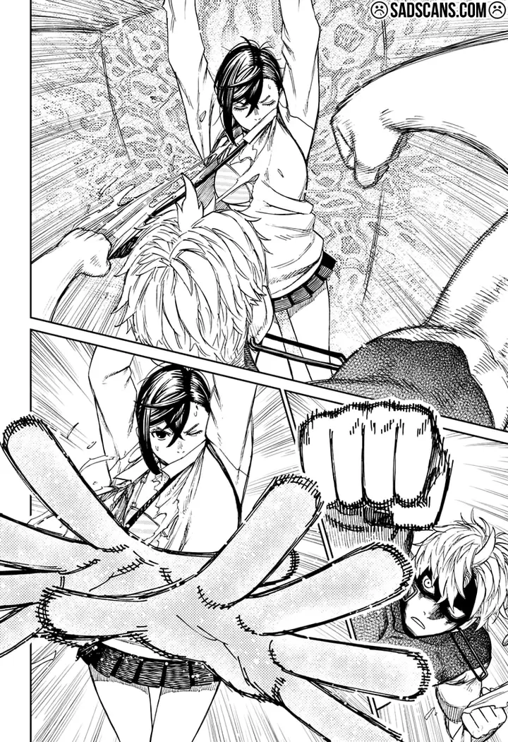 Read Dandadan Tr Manga Online