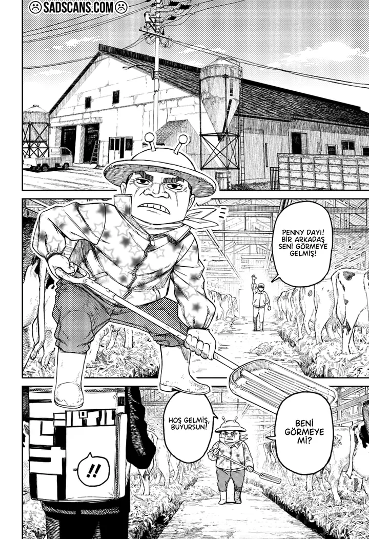 Read Dandadan Tr Manga Online