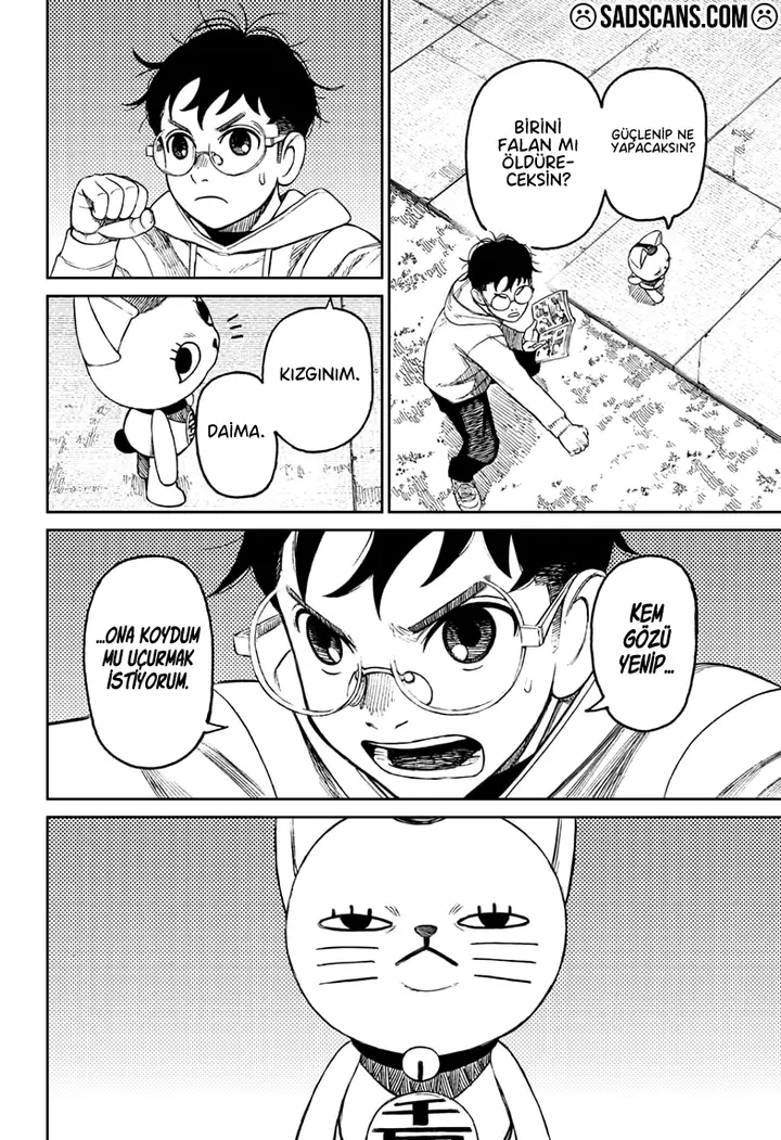 Read Dandadan Tr Manga Online