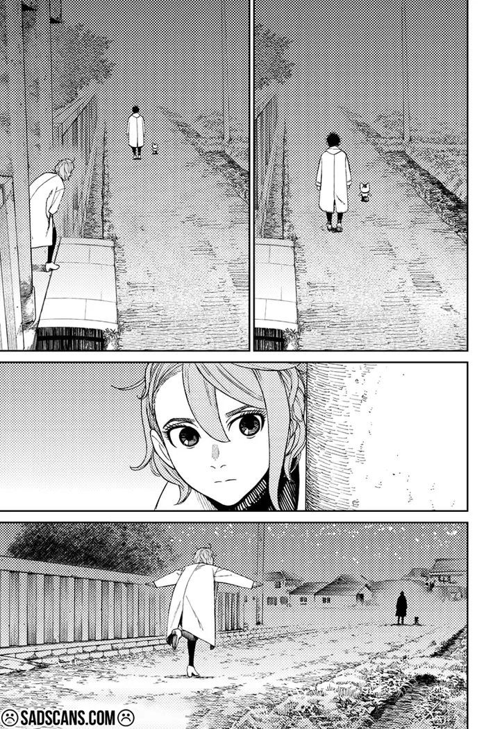 Read Dandadan Tr Manga Online